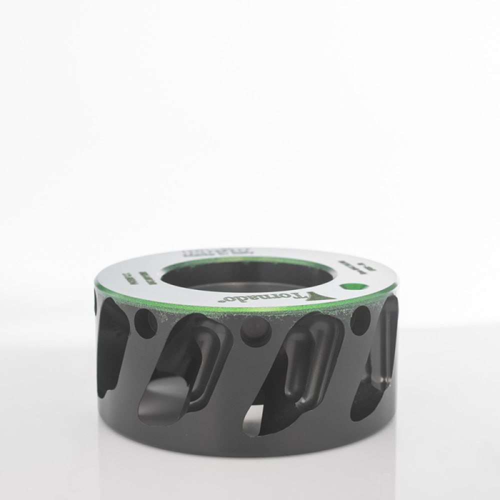 Tornado Turbinen-Spannmutter ER 32 für Spänne und Staub